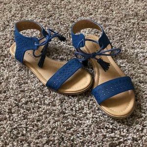 Lucky Brand Sandals